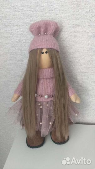 Интерьерная кукла