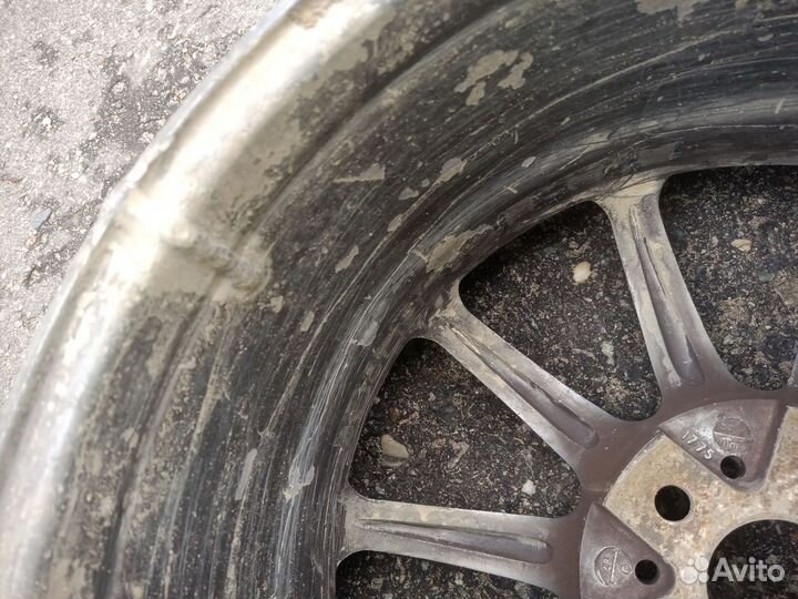 Продам литые кованные диски