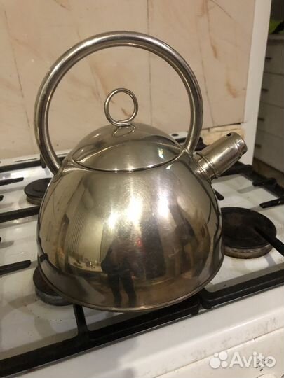 Чайник со свистком пр.Германия