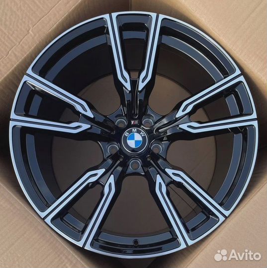 Литые диски R20 747 М-стиль для BMW X5 (E70/F15)