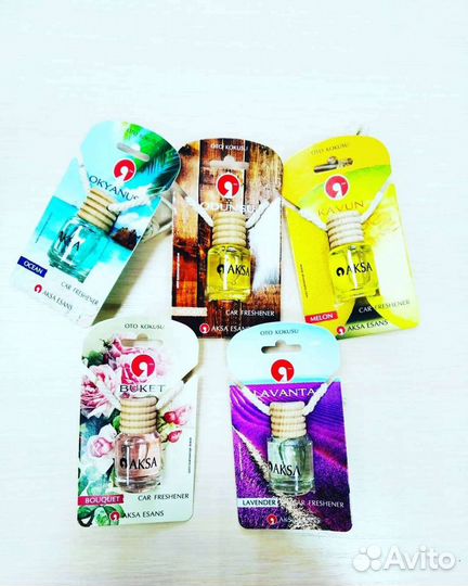 Ароматизатор для машины