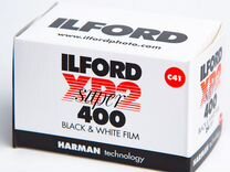 Фотопленка Ilford XP2 Super 400 135/24 (C41)