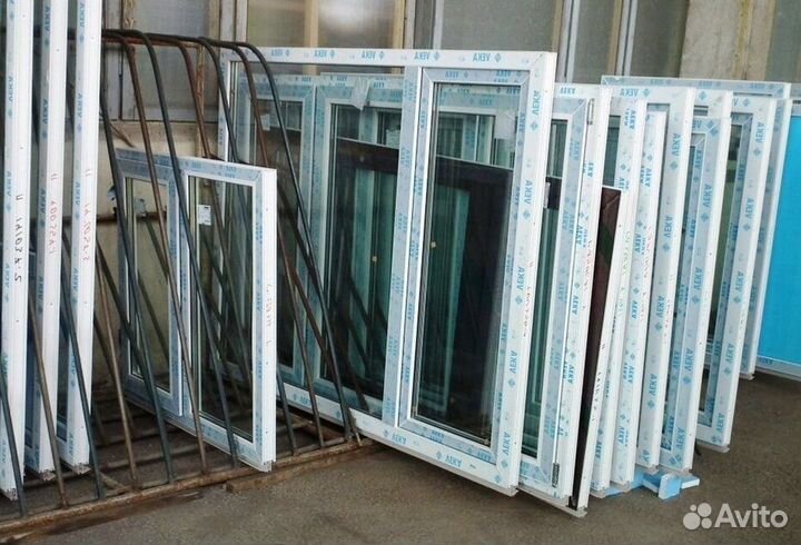 Пластиковые окна,эконом