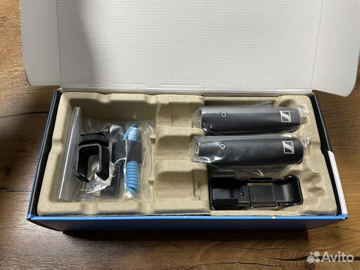 Sennheiser XSW-D portable base SET