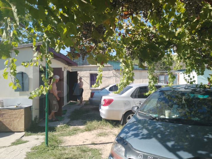 Дом 56 м² на участке 10 сот.