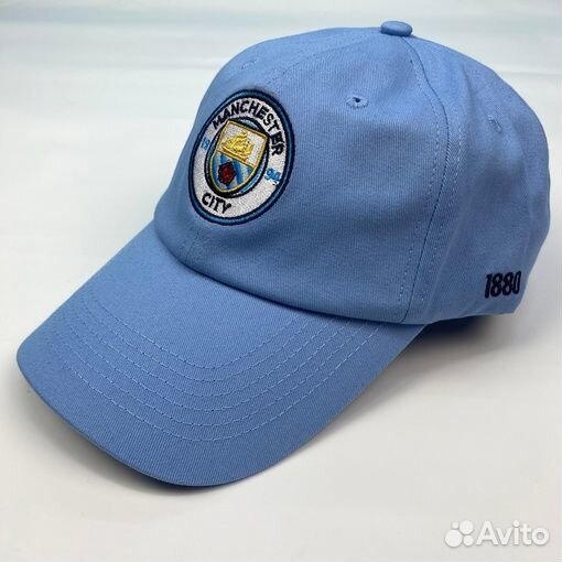 Бейсболка Манчестер Сити