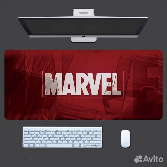 Коврик для мыши большой