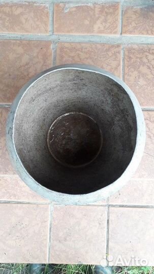 Чугунки СССР 10л и 4л