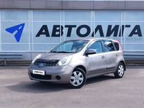 Nissan Note 1.4 MT, 2008, 165 955 км, с пробегом, цена 509 000 руб.