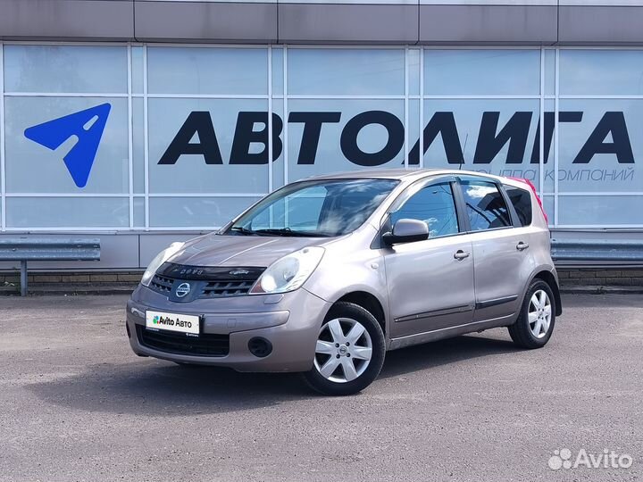Nissan Note 1.4 МТ, 2008, 165 955 км
