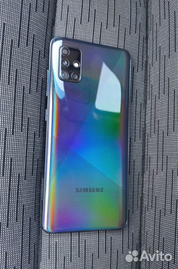Samsung Galaxy A51, 4/64 ГБ