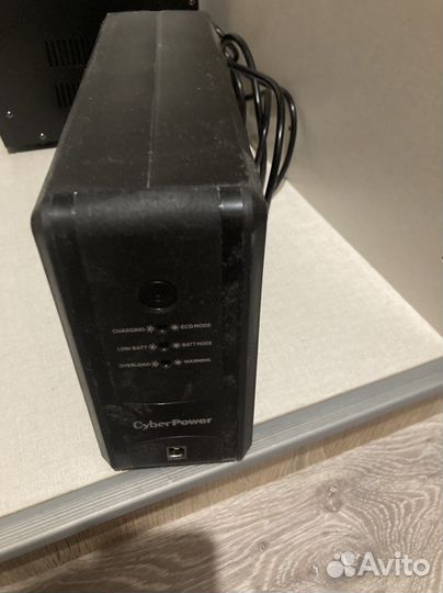 Ибп CyberPower UT650EG