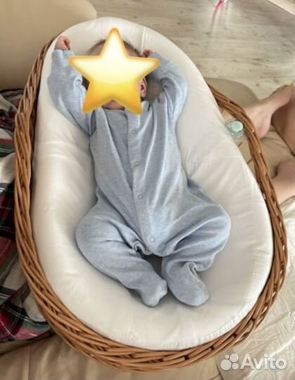 Кокон comfort baby