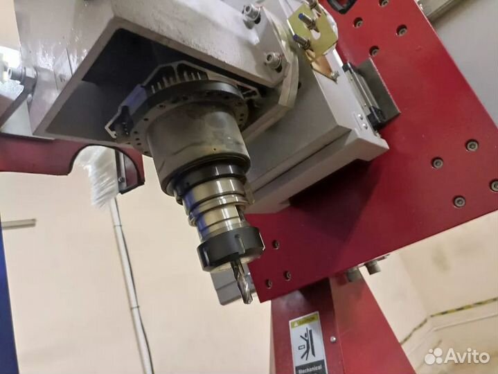 Фрезерный станок с чпу Beaver 30RF