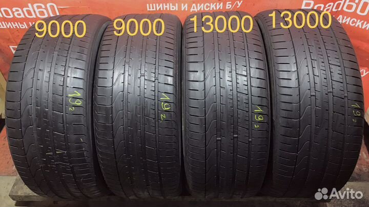 Pirelli P Zero 285/40 R22 110Y