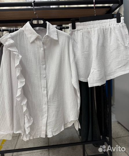 Костюм двойка женский