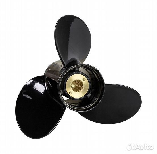 Гребной винт 3x10-1/8x15, Marine Rocket (упаковка из 4 шт.) 1311-101-150 pkg 4