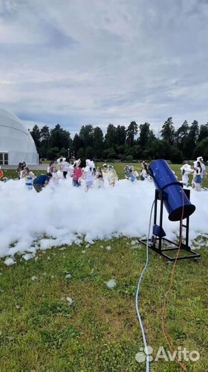 Пеногенератор. Пенные пушки Profi 400 lite