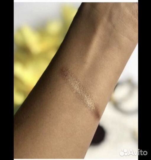 Кремовые тени Charlotte Tilbury