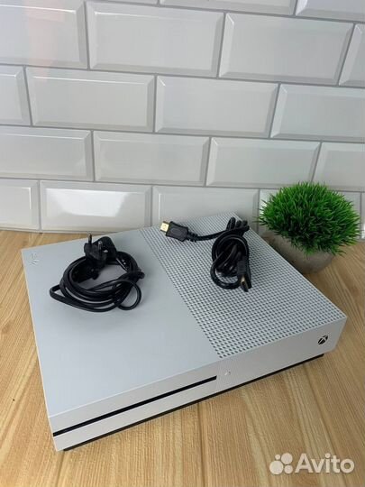Xbox One S 1tb