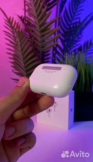 Airpods Pro 2 premium гарантия