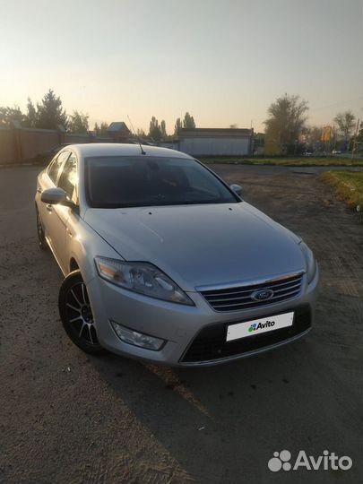 Ford Mondeo 2.0 МТ, 2010, 203 000 км