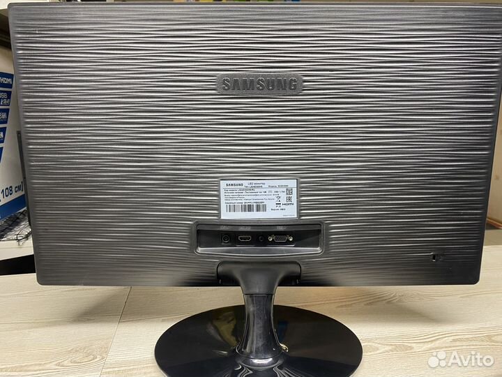 Монитор samsung 24