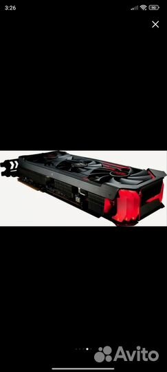 Видеокарта rx 6700 xt red devil