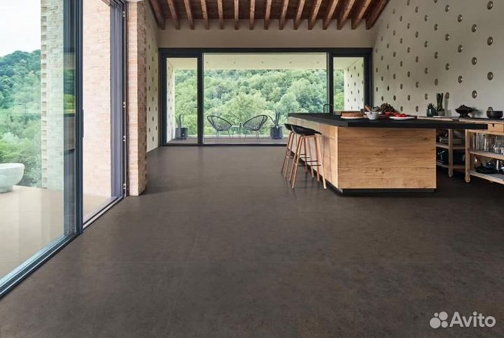 Плитка atlas C. boost stone Taupe 60x120 grip