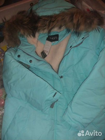 Куртка.Парка