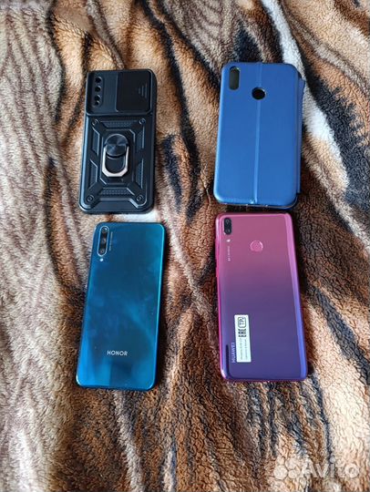 HONOR 30i, 4/128 ГБ