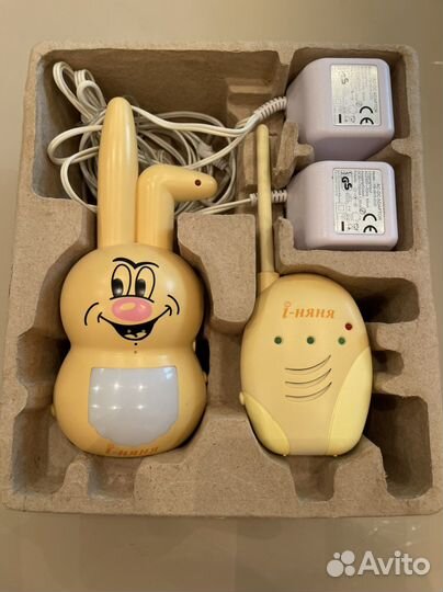 Ради няня BM-169 (Гонконг)