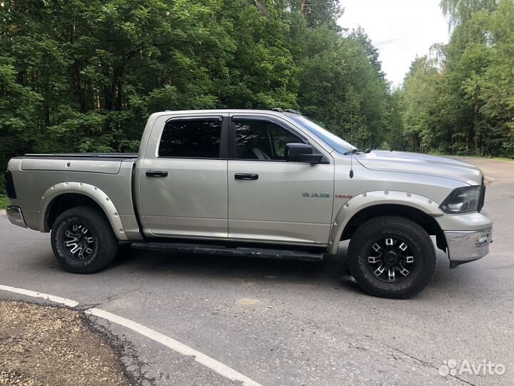 Dodge Ram 5.7 AT, 2009, 188 000 км