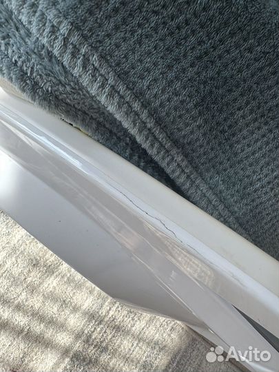 Детская кровать машинка