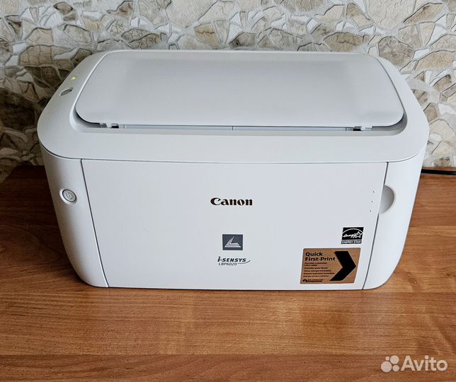 Лазерный принтер Canon LBP 6020