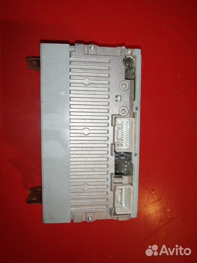 Магнитола Mitsubishi Outlander