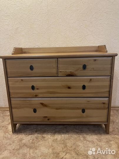 Комод IKEA лексвик