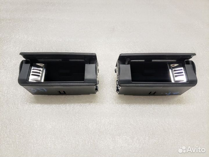 Пепельница заняя Audi A6 C6, Q7 4L