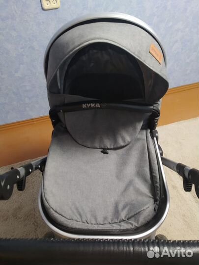 Коляска 2 в 1