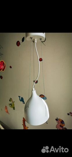 Светильник подвесной