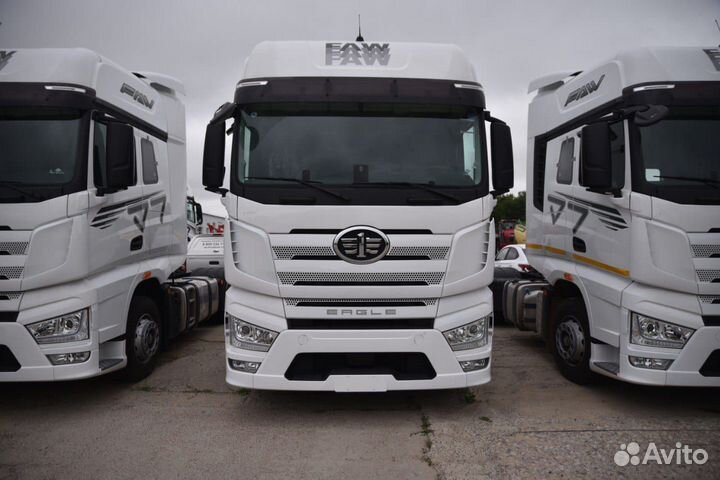 FAW J7, 2023