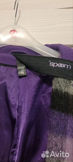 Пальто Spoom-Голландия