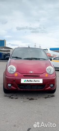 Daewoo Matiz 0.8 МТ, 2011, 158 000 км