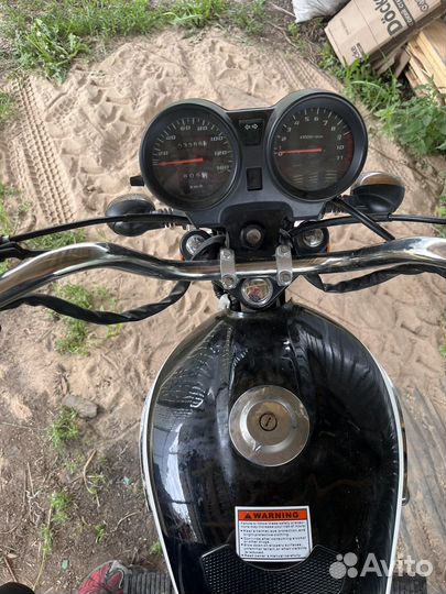 Мопед alpha rx11 110cc
