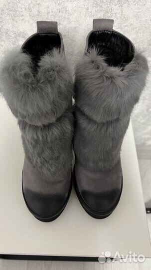 Ботильоны новые 39