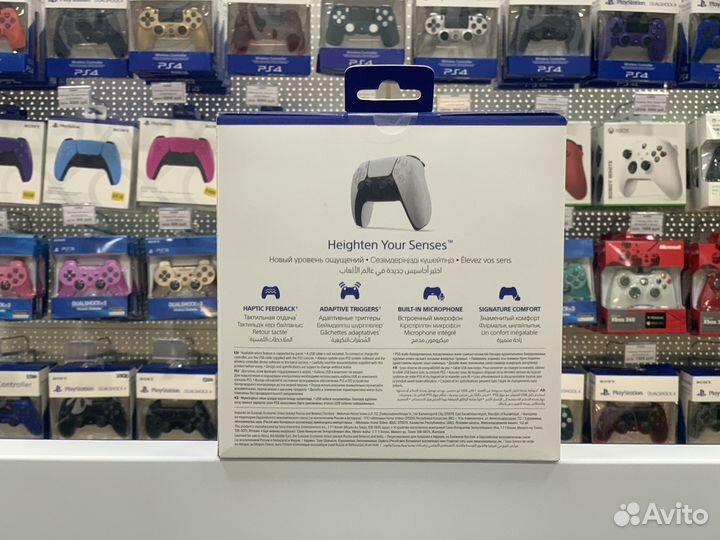 Новые Геймпады для Sony Ps5 в ассортименте