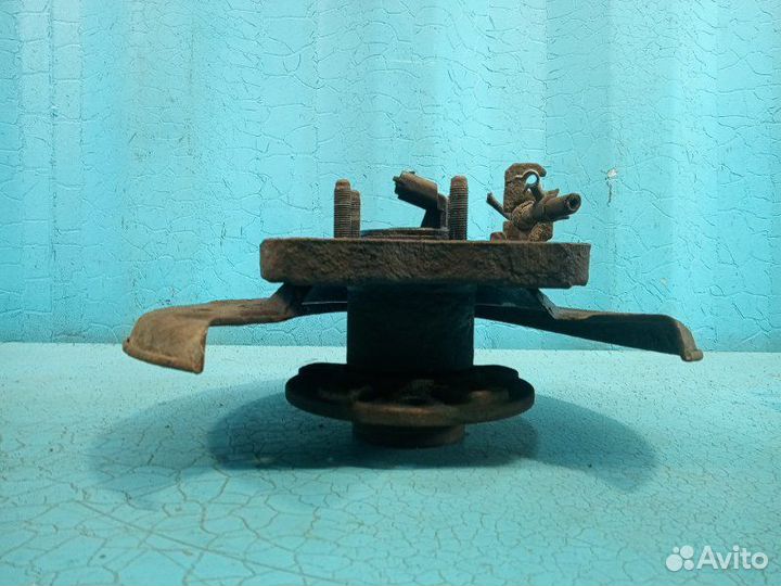 Ступица задняя правая Opel Astra H Gtc L08 Z18XER