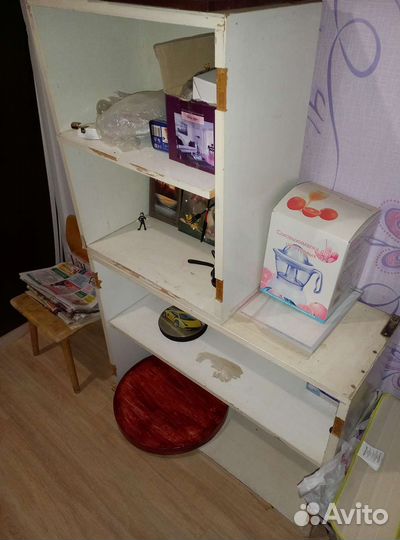 Полки под реставрацию