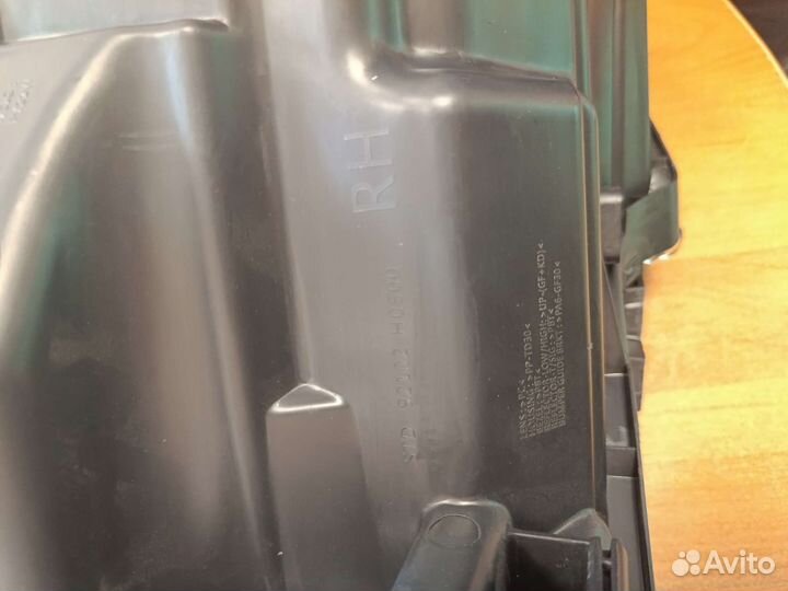 Фара Kia Rio 4(2020г)