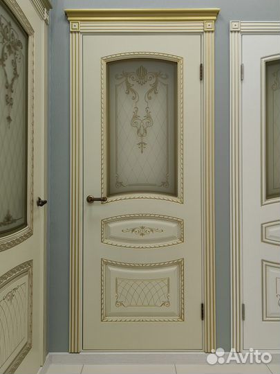 Дверь межкомнатная 